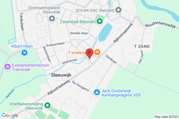 Pedicuresalon 't Vosje