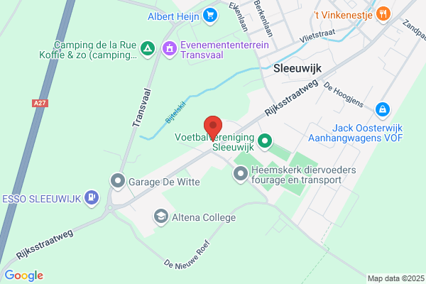 Aannemersbedrijf C.L.P. Van Andel