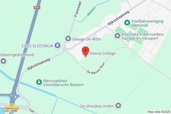 Altena College Chr Scholen- Gemeenschap