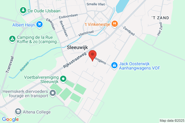 Autocentrum V/D Heuvel