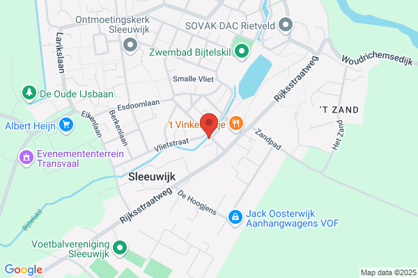 Dierenspeciaalzaak Sleeuwijk