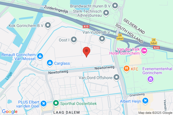 Firma A. Van Den Heuvel En Zonen