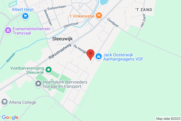 Handelmaatschappij C.B. Maasland Bv