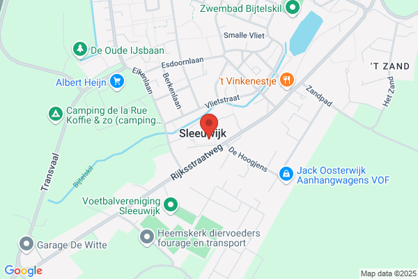 Internat Transportbedrijf M. Van Den Heuvel Bv