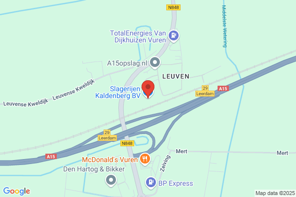P. Kaldenberg Slagerijen