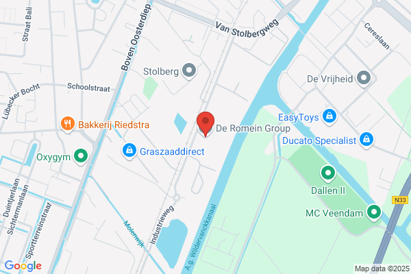 Padmos Grondverzet En Kraanverhuur