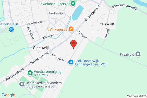 Vof Van Den Heuvel En Zn