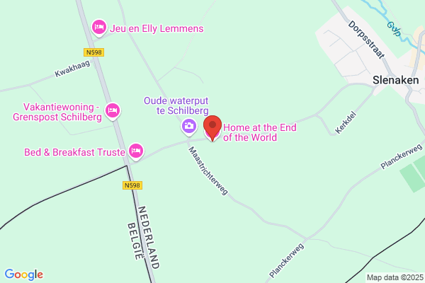 Home At The End Of The World