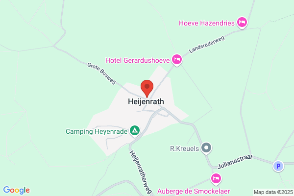 Appartementen Bie 't Kapelke