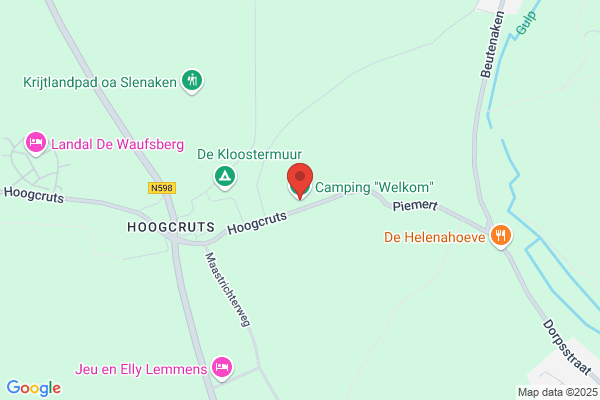 Camping Welkom