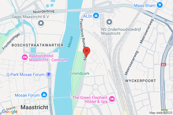 Van Oppen Internet Services