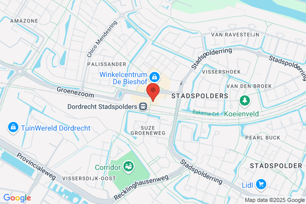Apotheek Stadspolders
