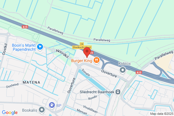 Ptt Post Vestiging Dordrecht
