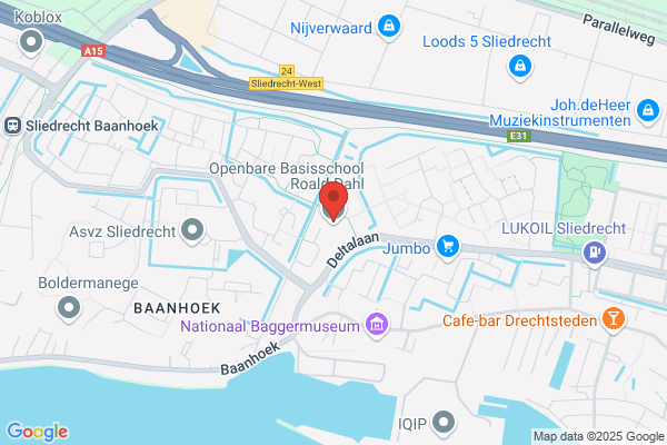 Peuterspeelzaal De Lapjeskat