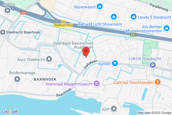 Prot Chr Basisschool Anne De Vries