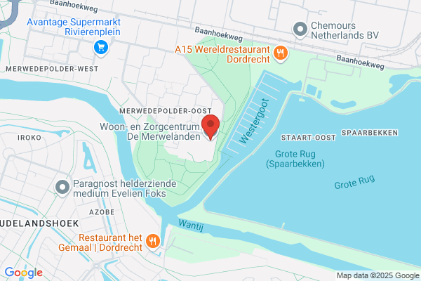 Woon- En Zorgcentrum De Merwelanden