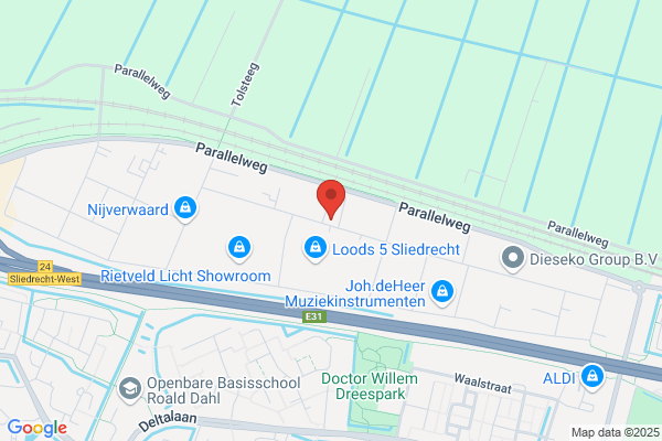 Svb Sliedrechts Vlecht Bedrijf
