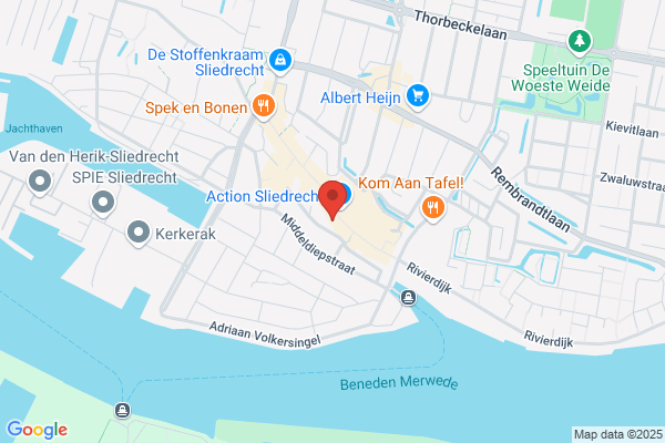 Boekhandel Drukkerij De Waard