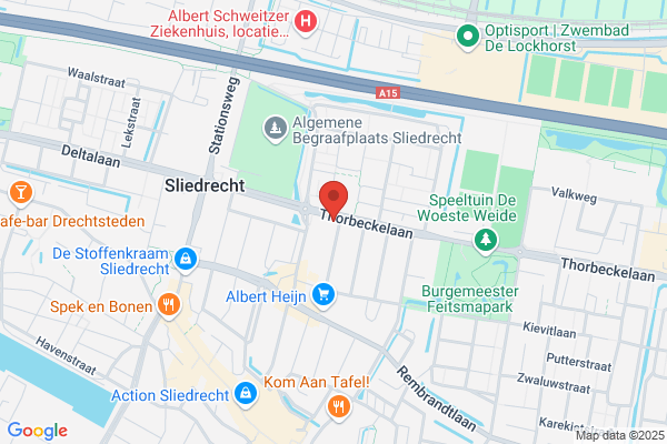 Vos Boeken, De