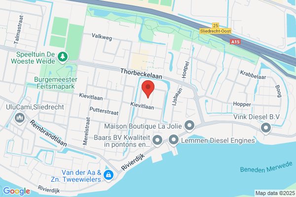 Adm- En Belastingadviesbureau Van De Werken