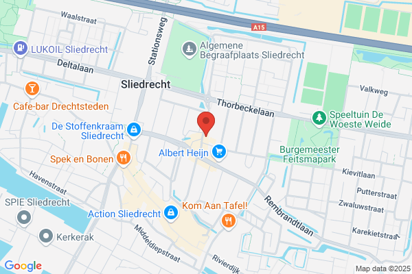 Klavertje, 't