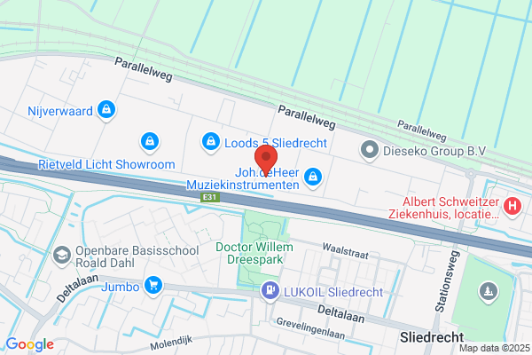 Steenzettersbedrijf J Bakker