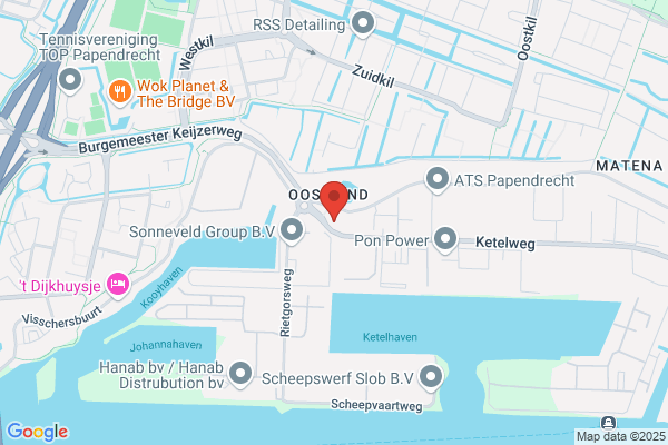 Aannemersbedrijf Hooikaas BV