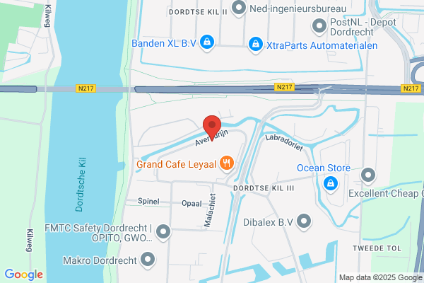 Aannemersbedrijf J. Post