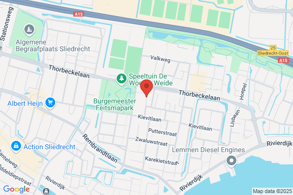 Hooghe Dijck, De