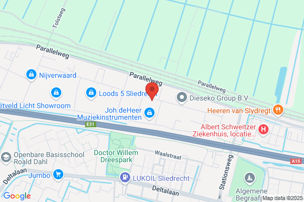 Fundamentum Bv