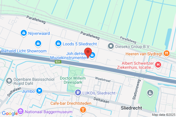 Schild Heipalen Bv, Van Der