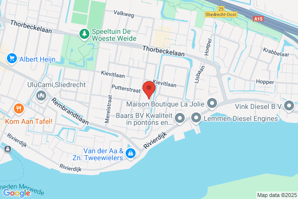 SEO Specialist Sliedrecht