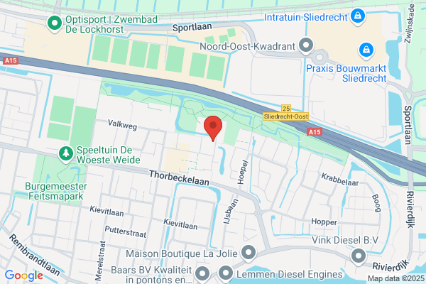 Poel, G Van De
