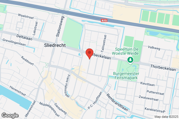 Herenkapsalon J J W Vos