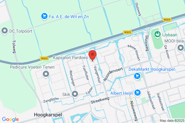 Kapsalon Pardoes