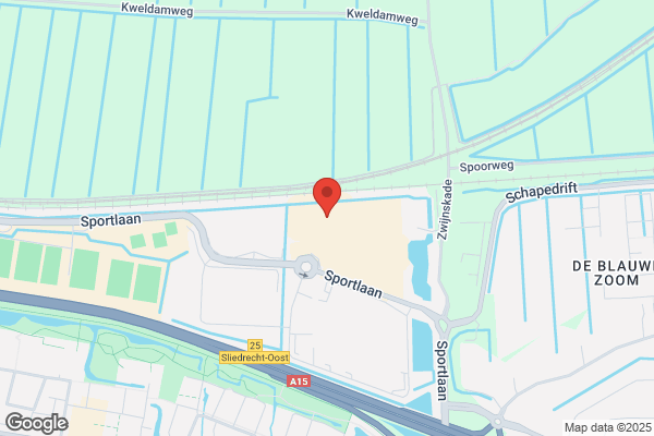 Gls Netherlands