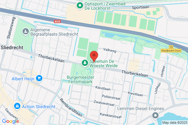 Logopediepraktijk Annemieke Baan