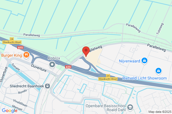 Hofstede Bedrijfshuisvesting Drechtsteden Alblasserwaard