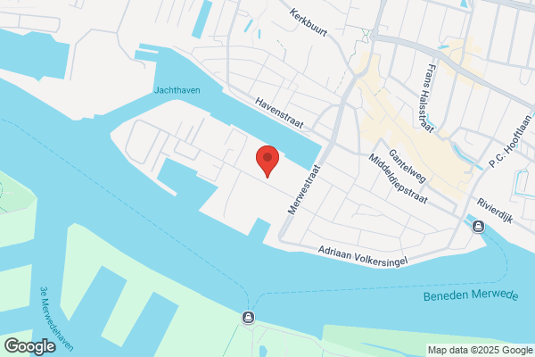 Vliet & Van Andel, Van