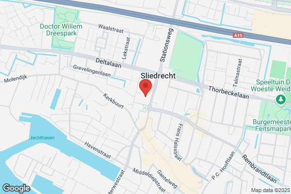 Kooyman Eigen Huis Oud-Alblas Bv