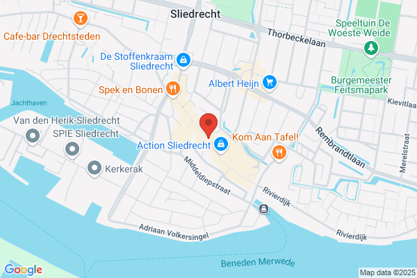 Leeuwen Opticiens, Van