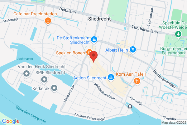 Paul Van Den Berg Optiek Sliedrecht Bv