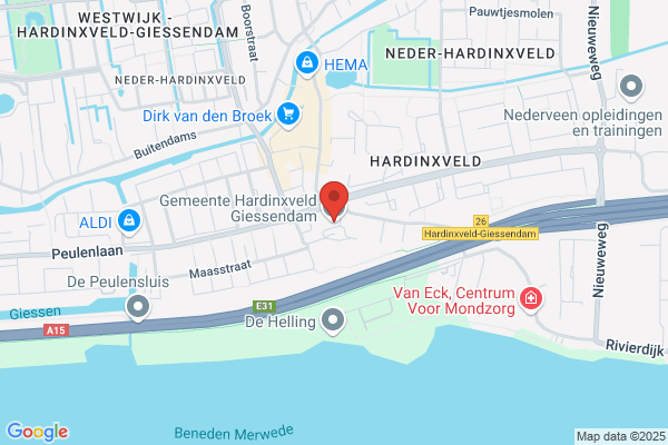 Gemeente Hardinxveld-Giessendam