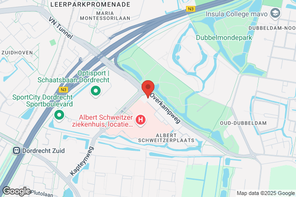 Politie Hardinxveld-Giessendam