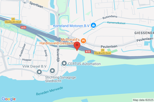 Truckcentrum Sliedrecht