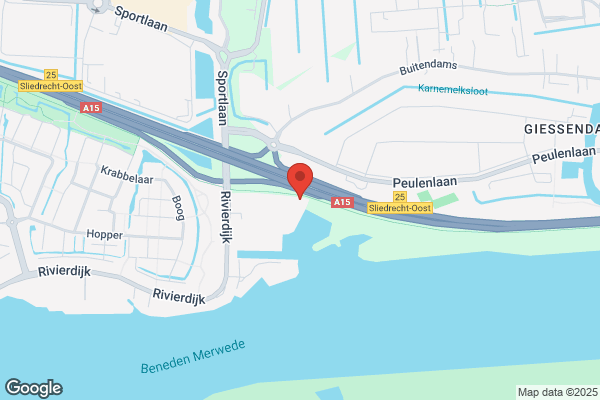 Truckcentrum Sliedrecht B.V.