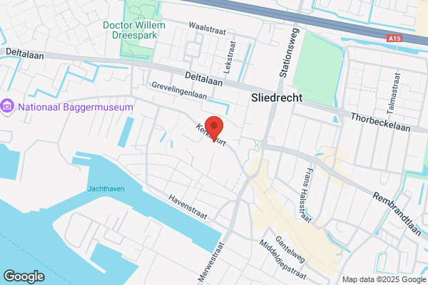 Bekkum Naaimachines, Van