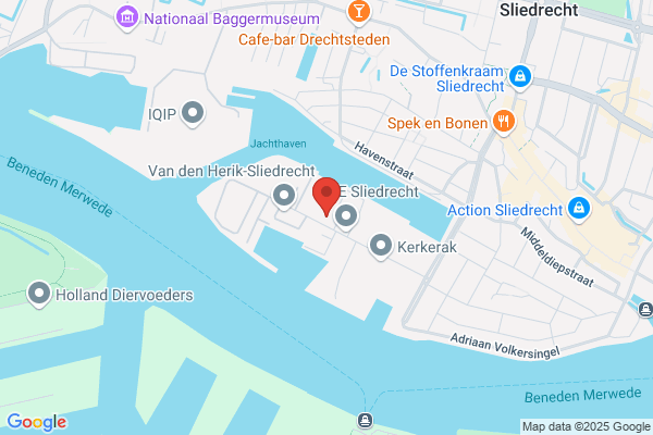 Bouwbedrijf A. Bijkerk