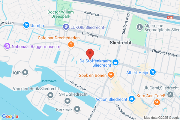 Bouwvereniging De Waert