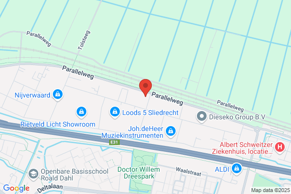 Cotron De Jong Bv